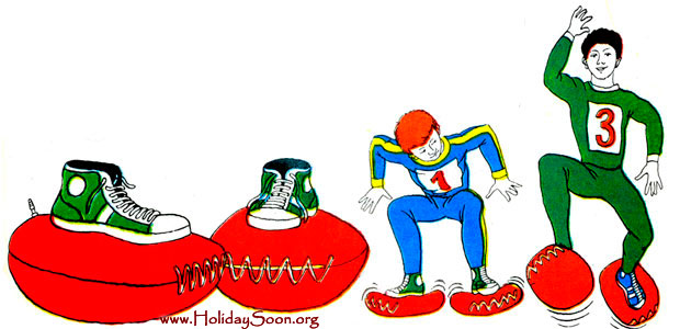 «Лунные» ботинки